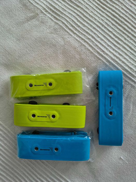 Centura cardiaca textila smart Suunto