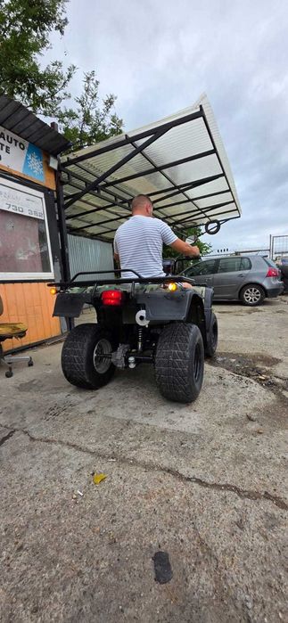 Atv exceptional   si piese se vind in stare foarte buna