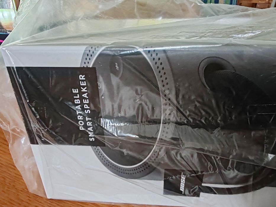 Bose Portable Smart Speaker noua siglata