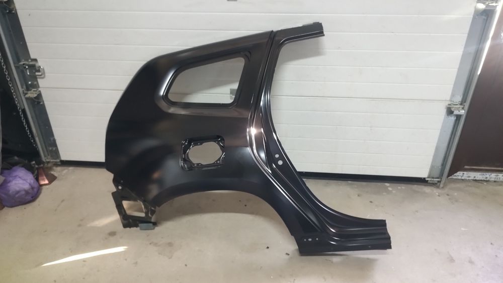 Aripa dreapta spate Dacia Duster hjd 2018,2019,2020,2021,2022,2023