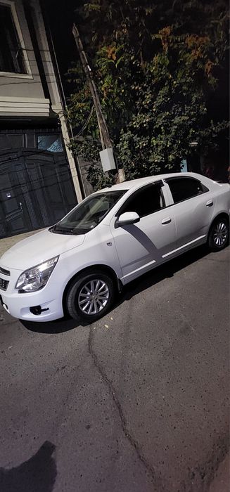 Chevrolet Cobalt 2019