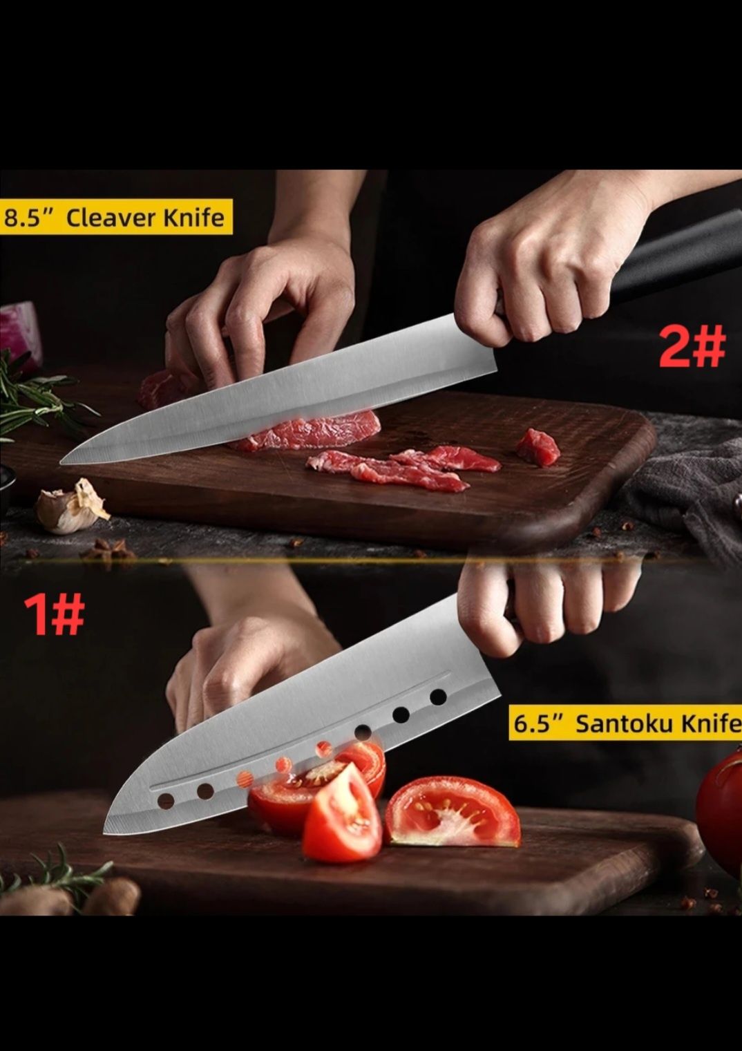 Японски Кухненски ножове