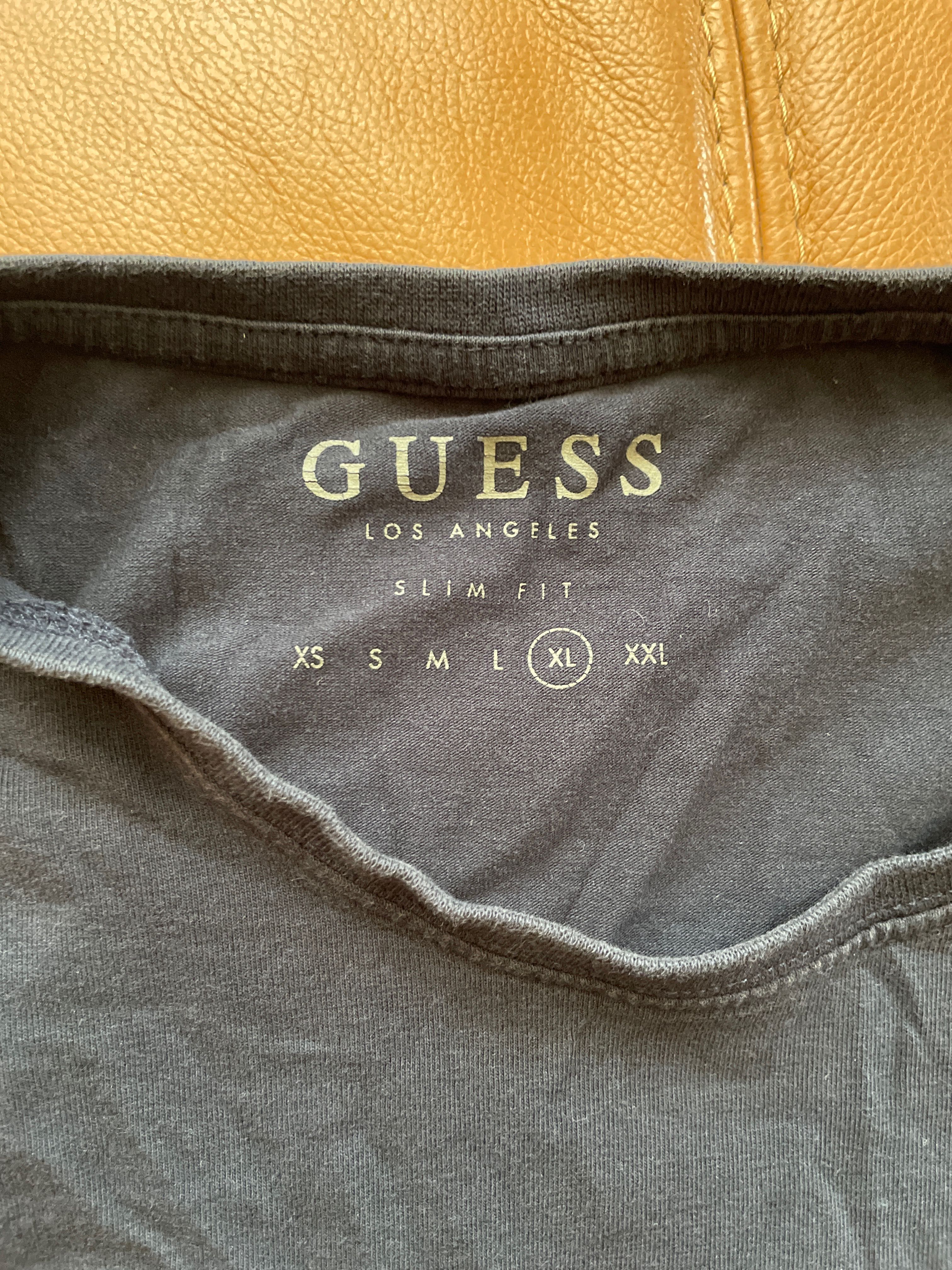 Мъжка тениска GUESS