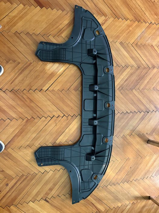 Защита бампера hyundai elantra cn7