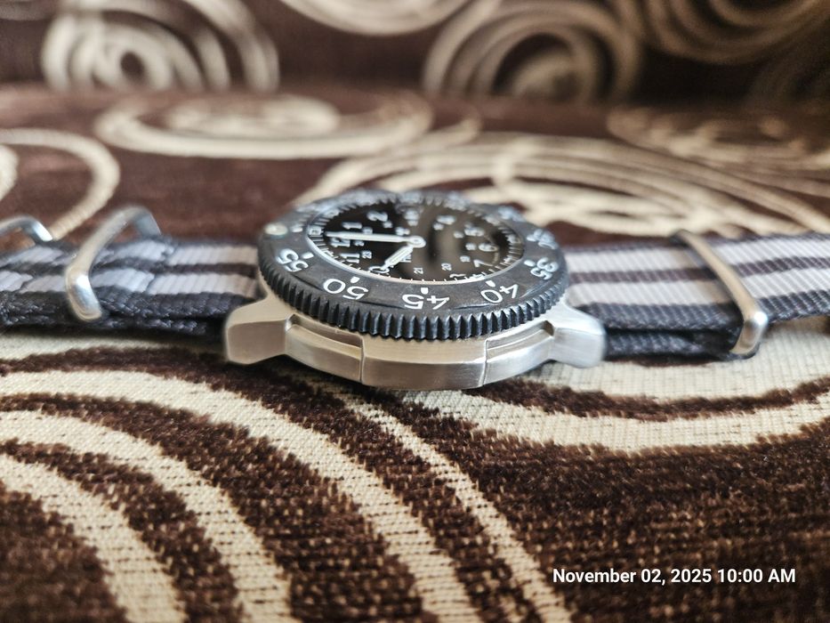 Teaser Commande P6506 Hydro mod