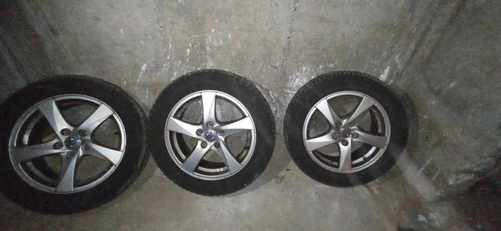 Jante Volvo Originale  5x108 V40 S60 V60 XC60