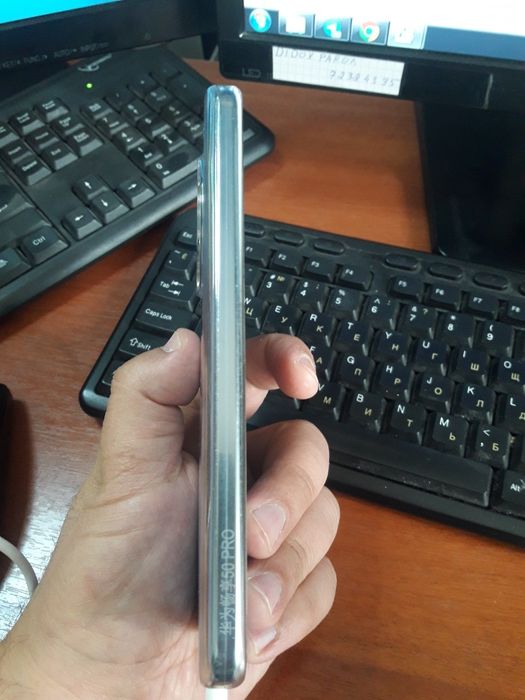 Huawei Nova Y90 holati zoʻr