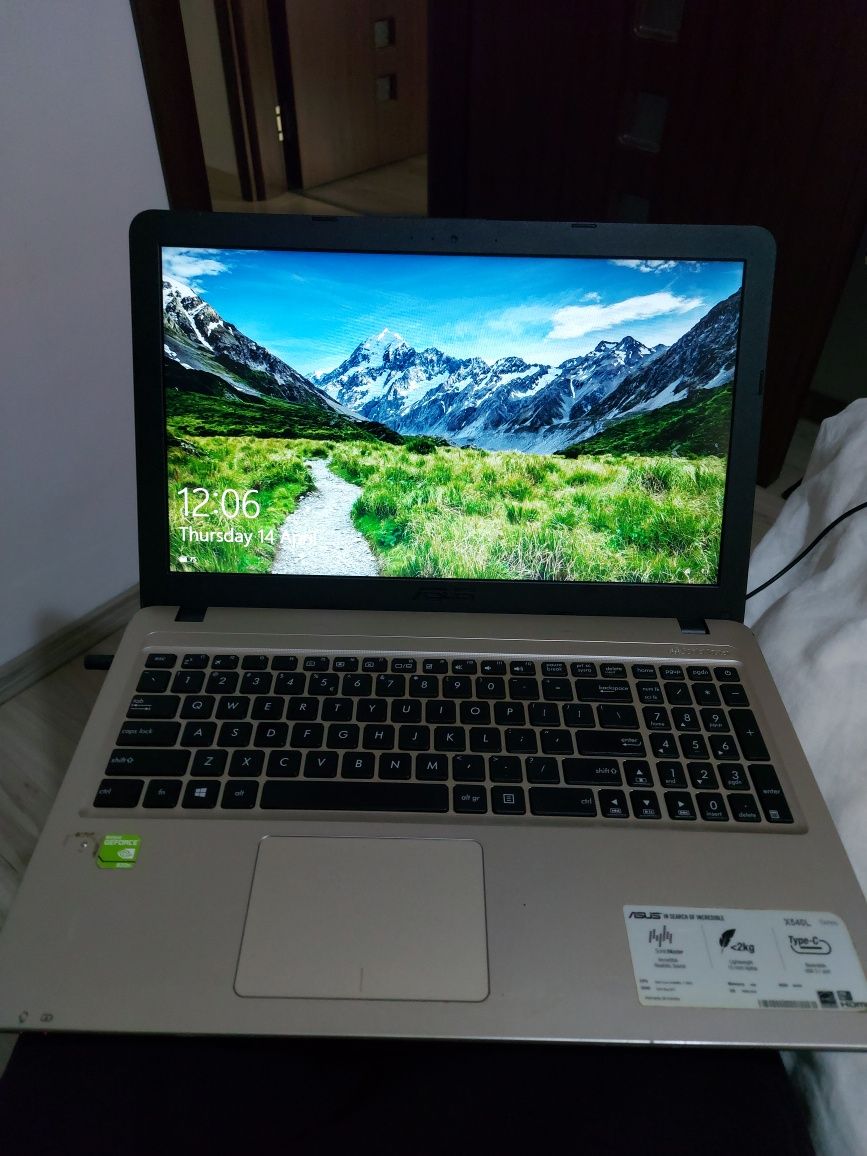 Laptop Asus X540L