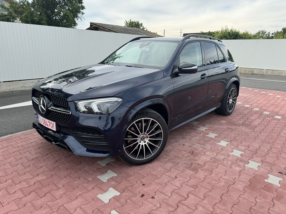 Vand Mercedes-Benz GLE 300d