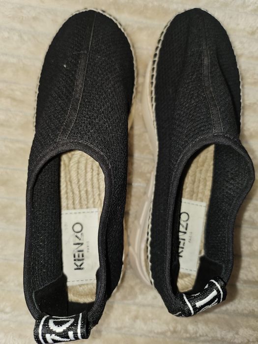 Espadrile Kenzo Paris K-Lastic