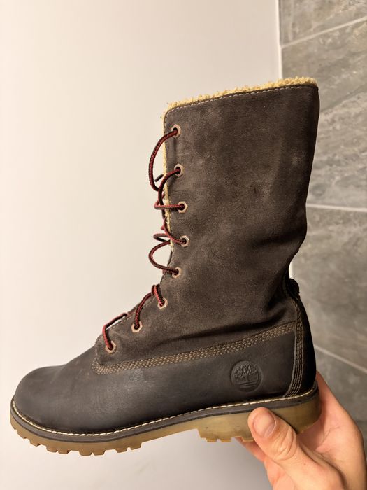 Bocanci Timberland de dama