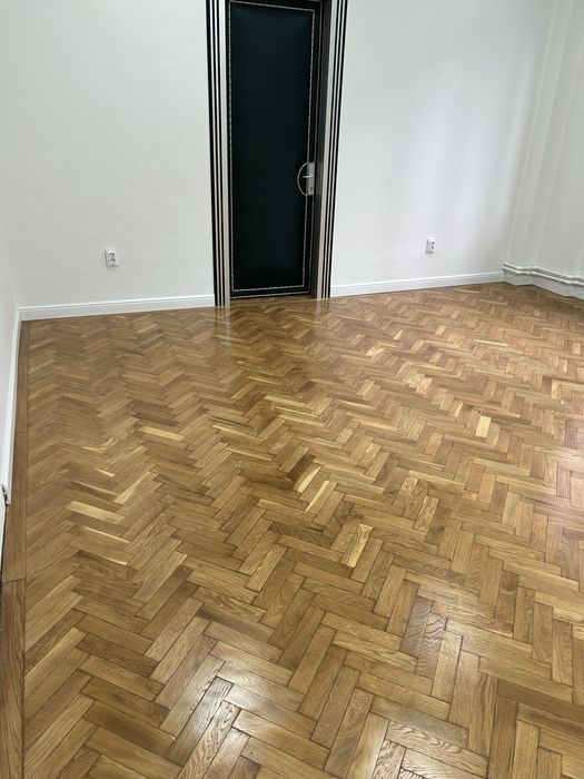 Rașchetat și reconditionat parchet masiv Montaj parchet de orice fel