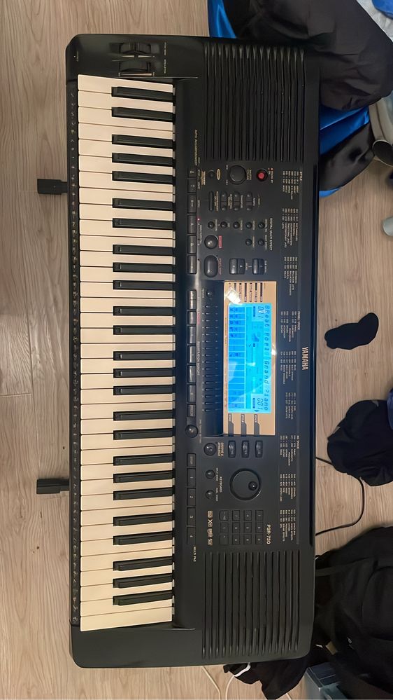 Vand Orga Yamaha psr 730