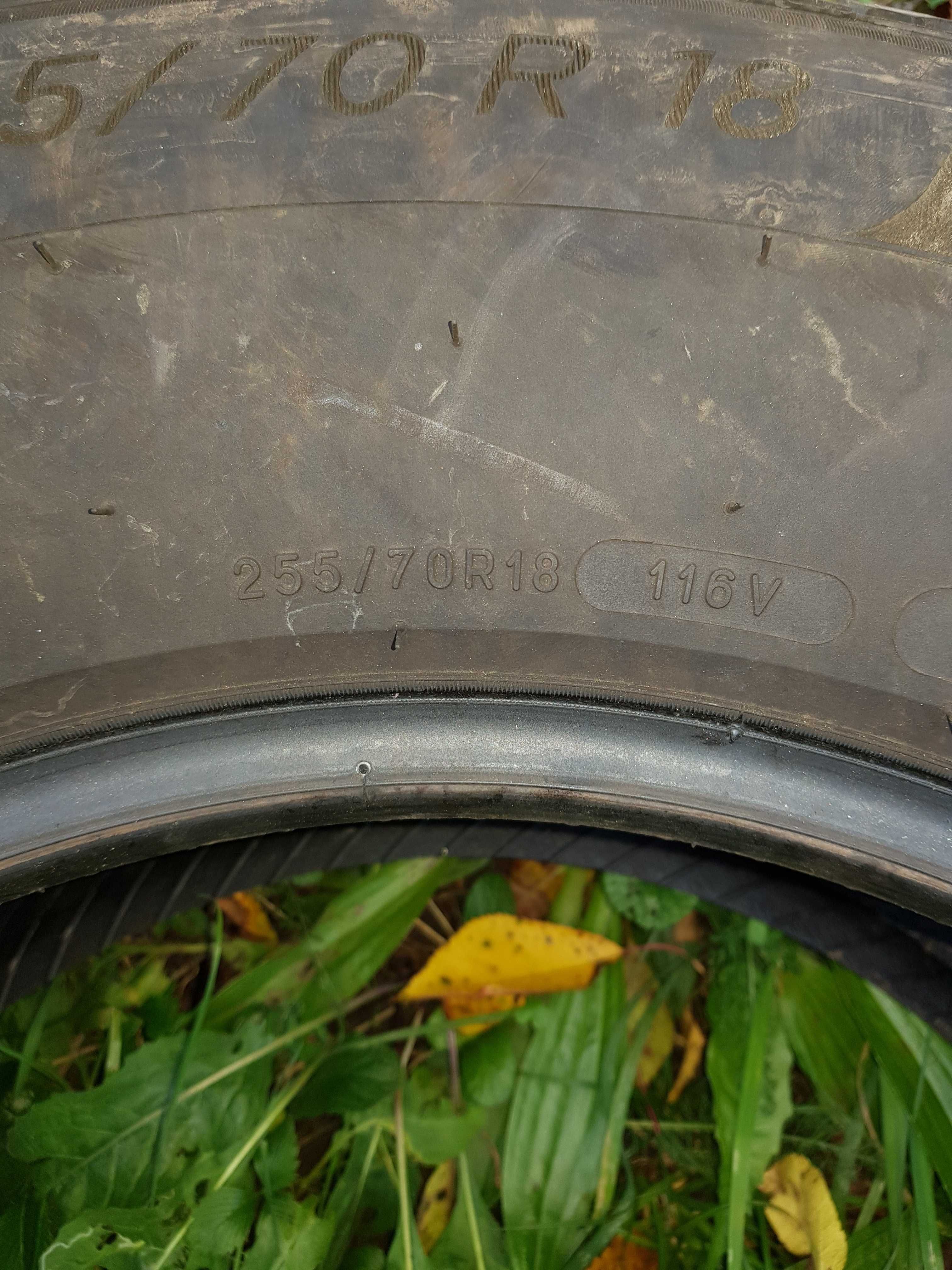 Anvelope iarna Michelin pilot alpin 5 255/70R18  eventual schimb   R17