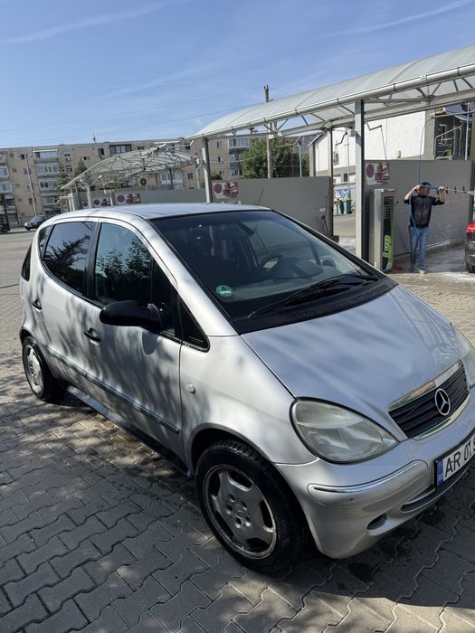 Mercedes-Benz A140 - Benzina , 1.4 , 2002