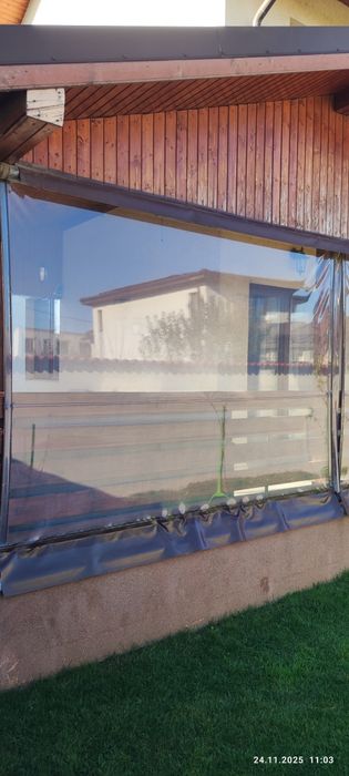 Rulouri terasa folie