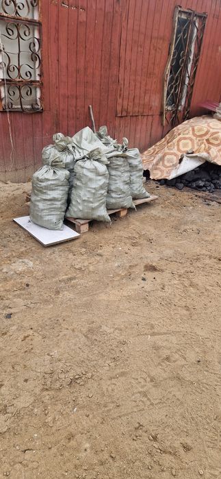 В продаже уголь МЕШКАМИ "КАРАЖАРА"