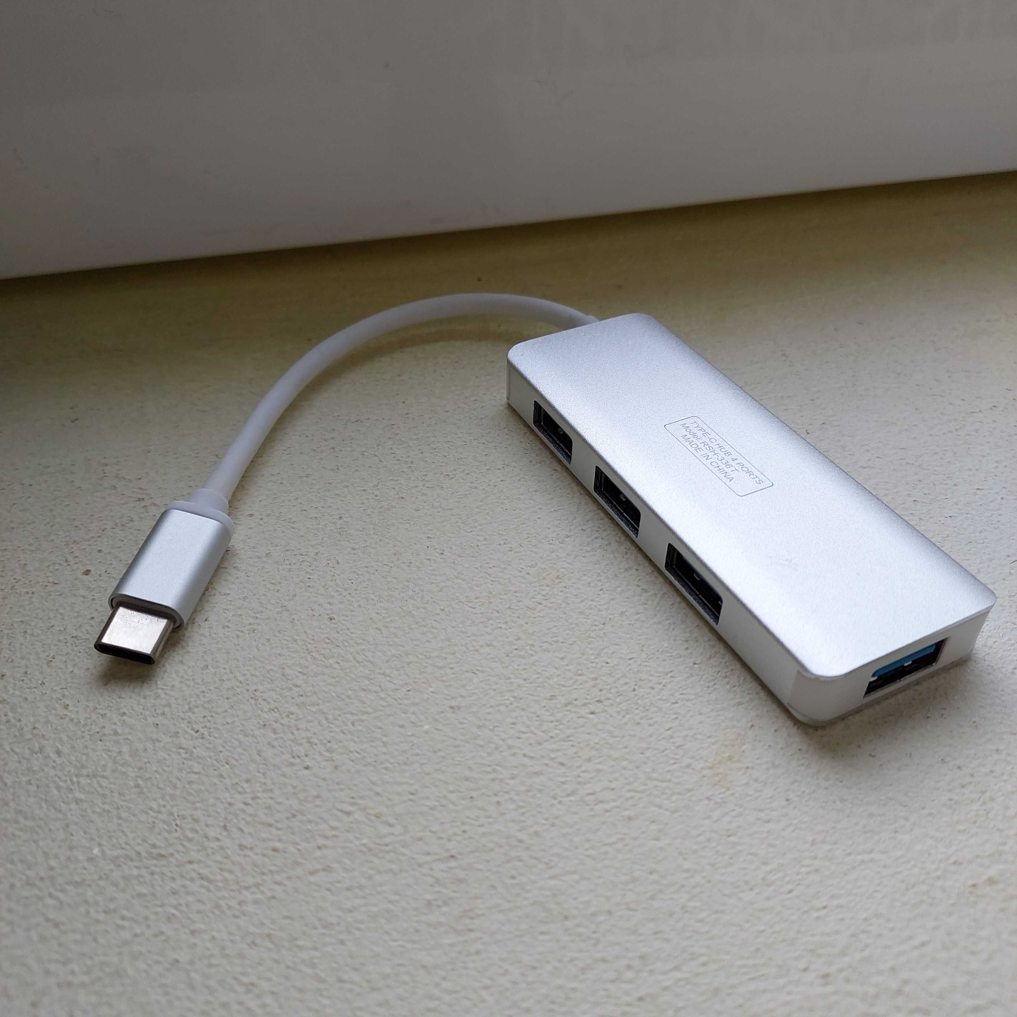 Adaptor / Hub Macbook 4 x USB 3.0