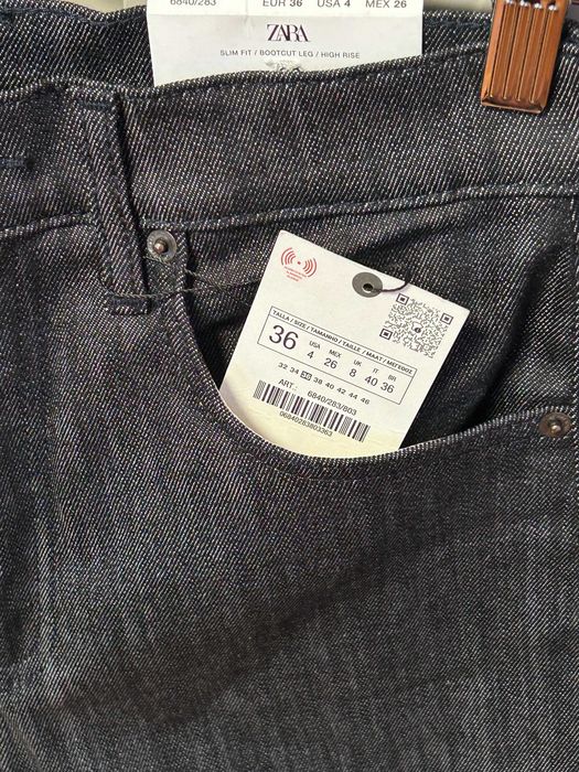 Нови дънки и панталон Zara, EU 36 (S)