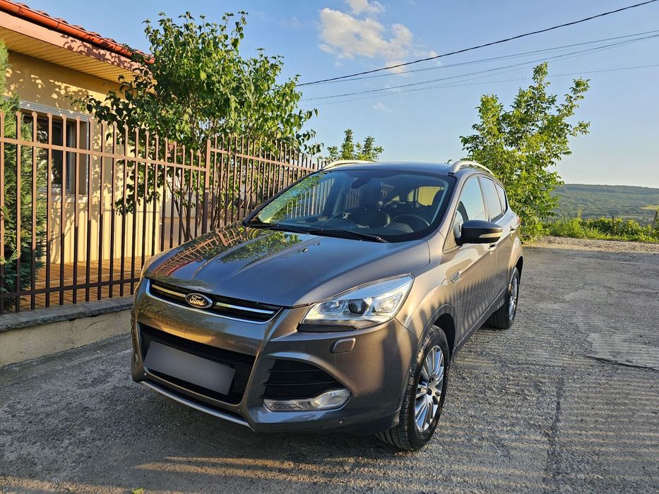 Ford Kuga FORD KUGA, 4WD, stare foarte bună de funcționare