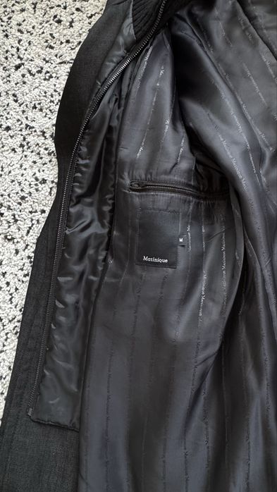 Ново мъжко палто Matinique размер М