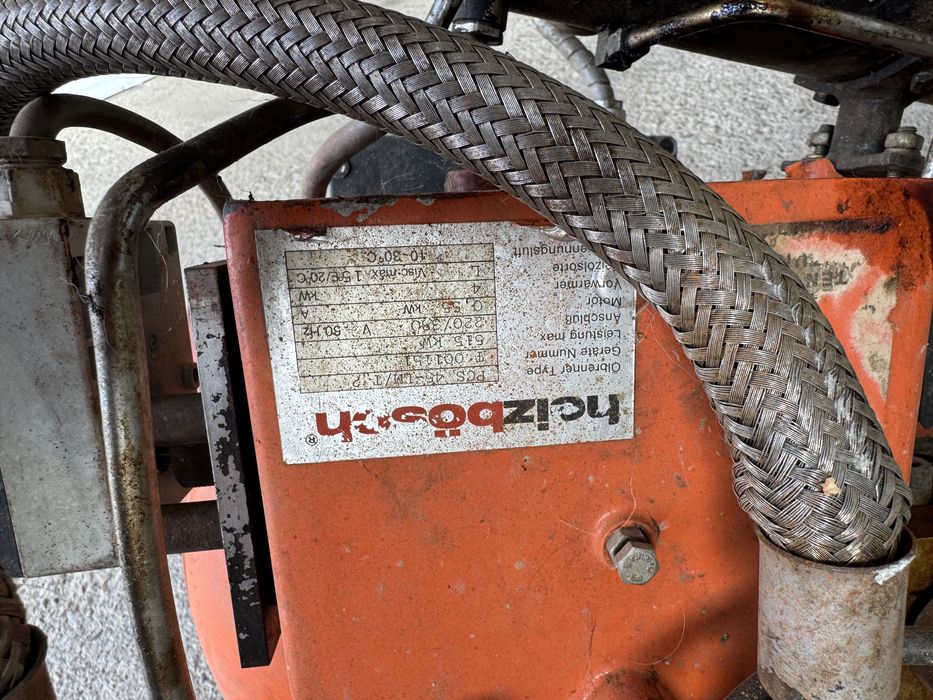 Arzator ulei ars 500kw