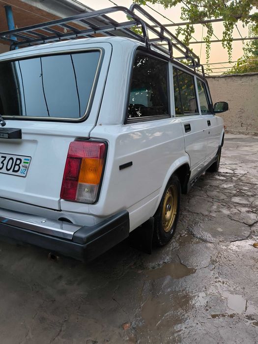 Ваз 2104 Идеял 2006 из России