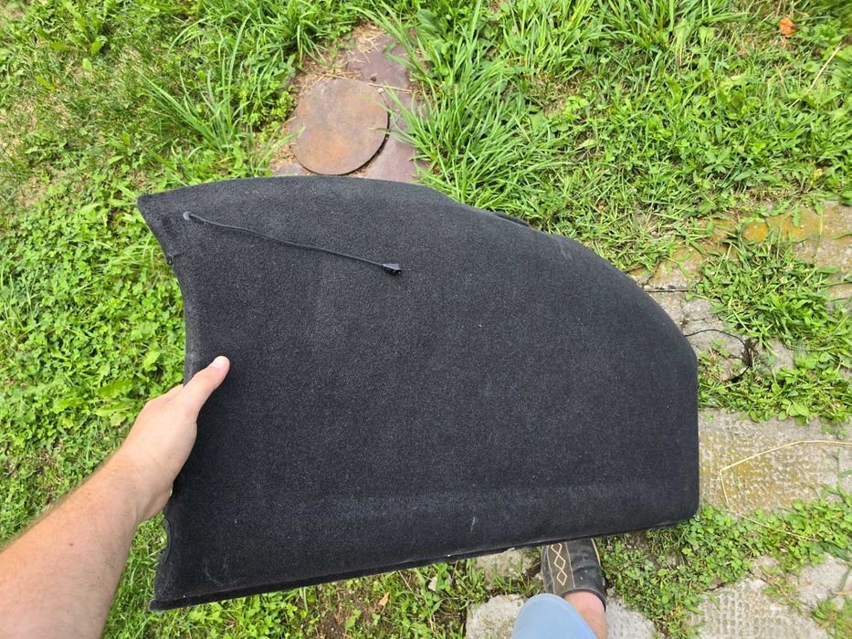 Polita portbagaj SEAT LEON 5F