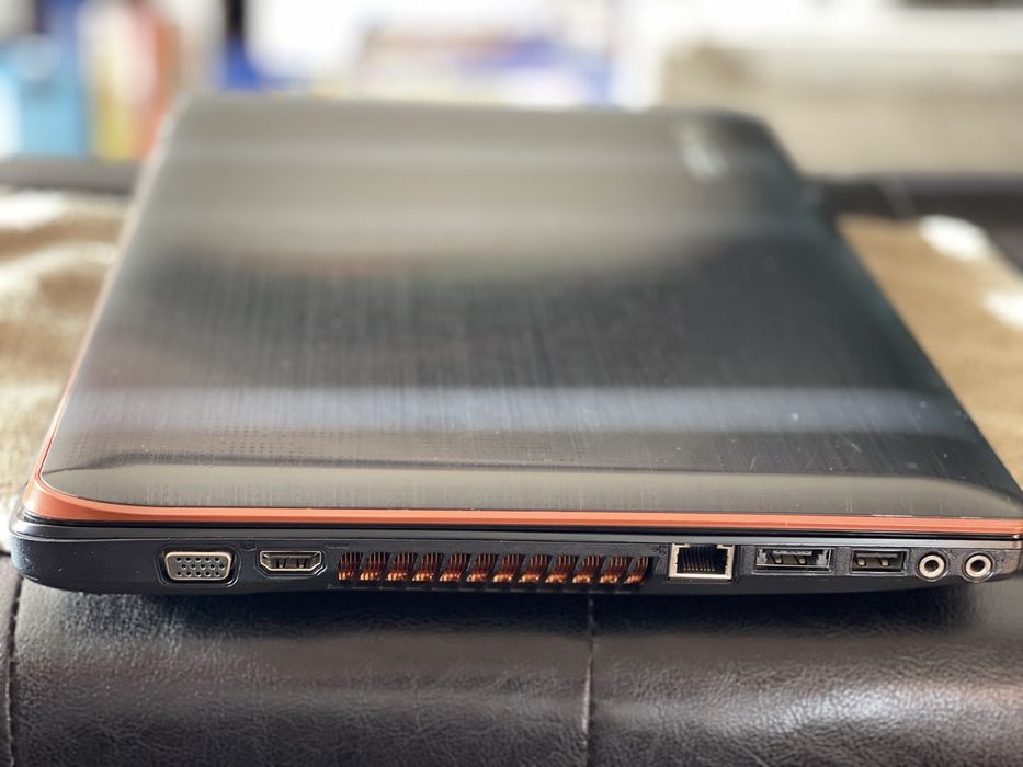 Lenovo Idea Pad  Y570 500GB диск, core i7