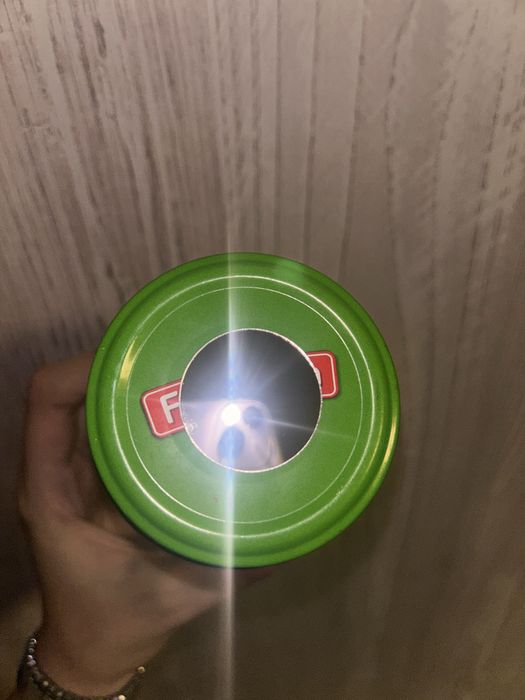 Буркан с бижута