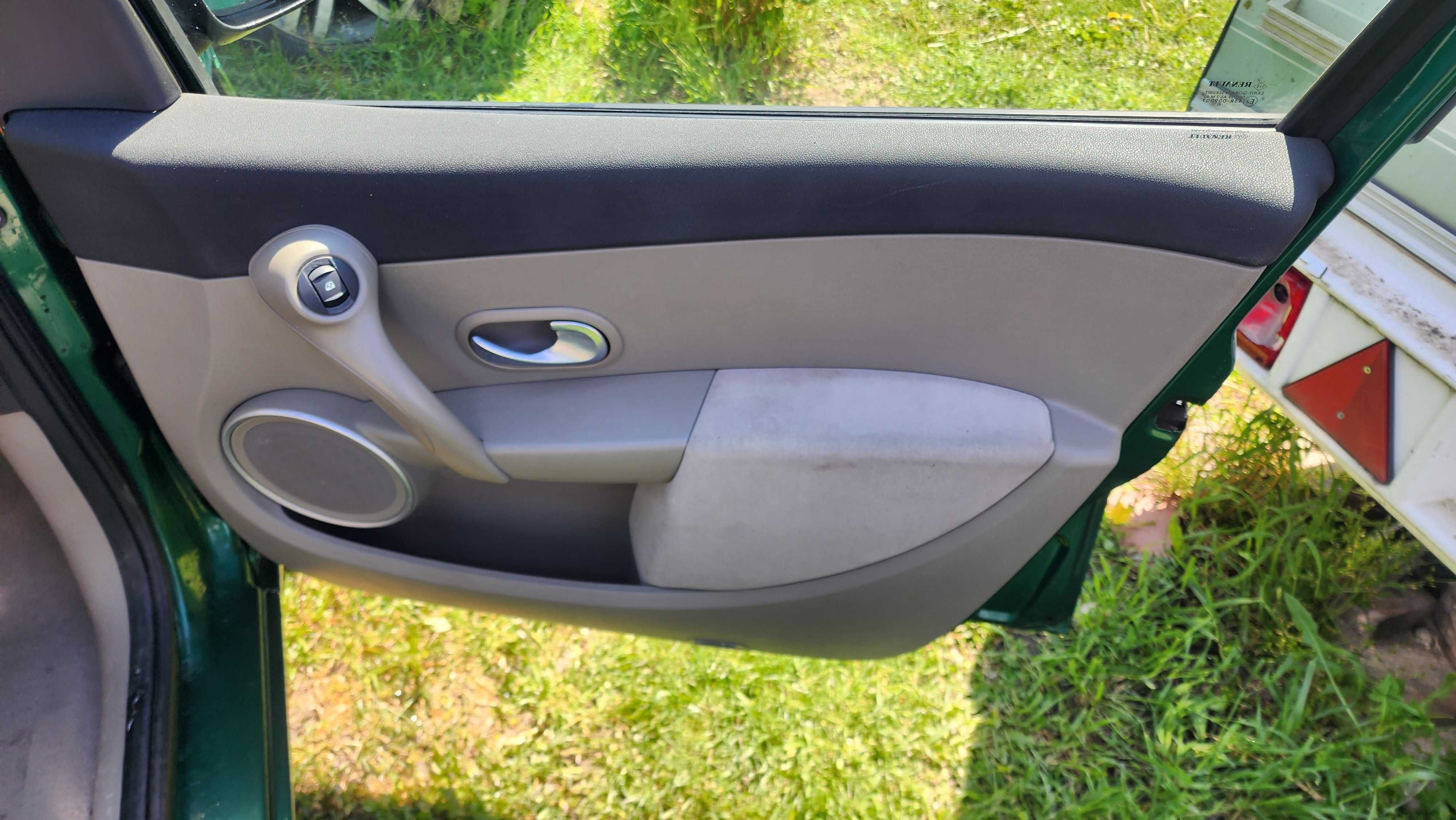 Renault Clio Клио 3 2006г. 16в 16v на части