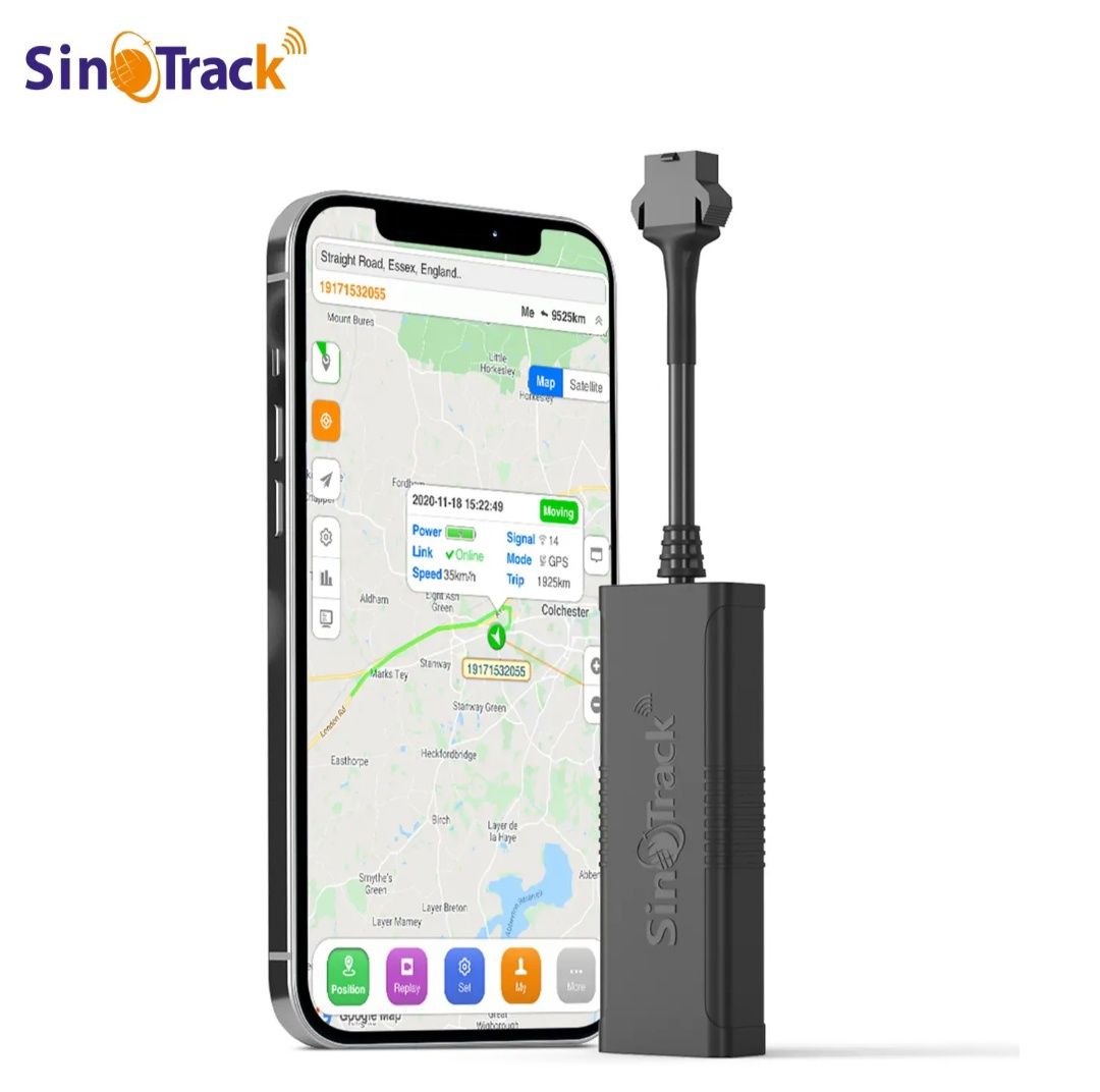 GPS трекер Sinotrack ST-901m