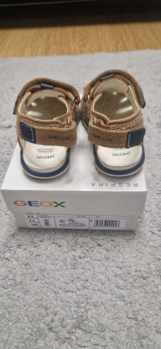 Sandale Geox piele mas 25