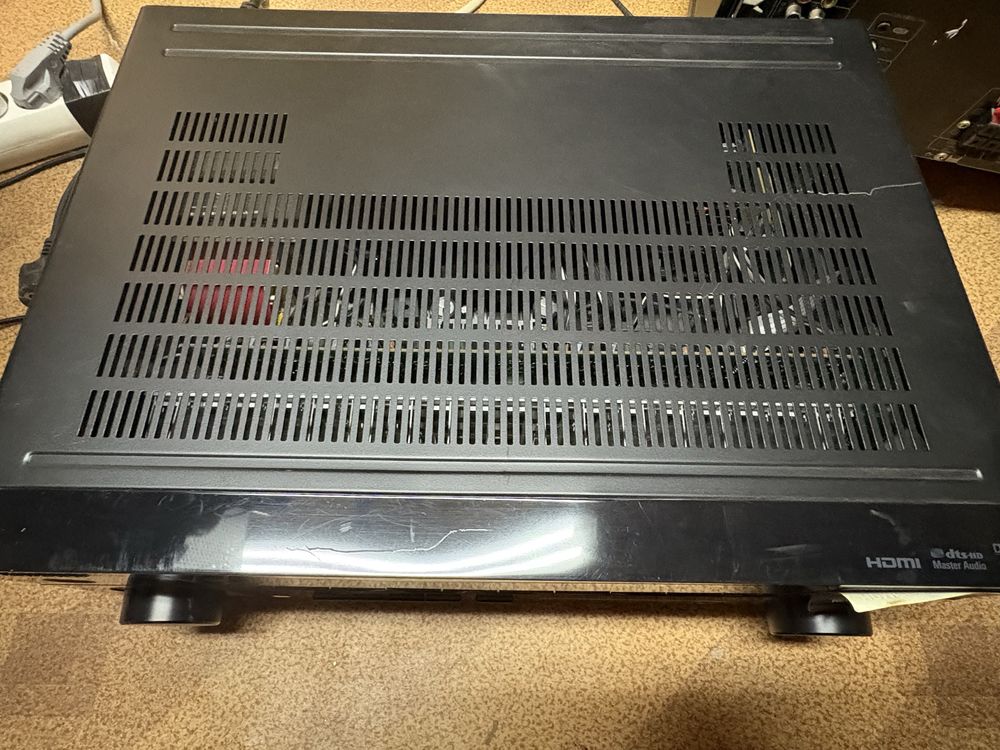 ресийвър Pioneer VSX-520-K