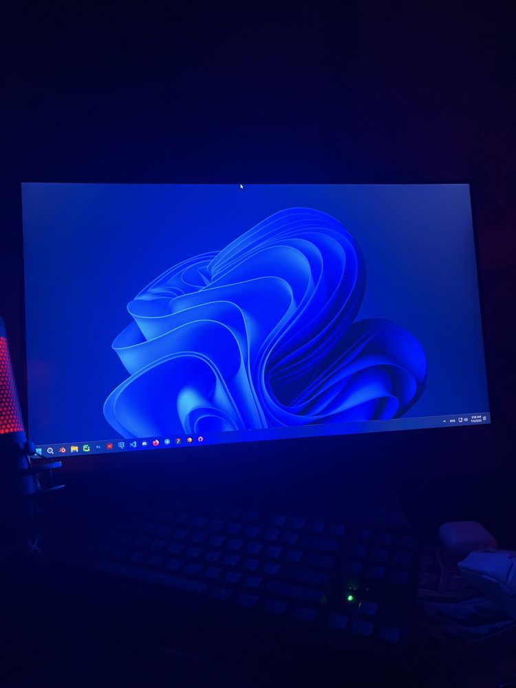 Игровой ПК + Монитор | RTX 3050 + i5-12400F | Готов к работе