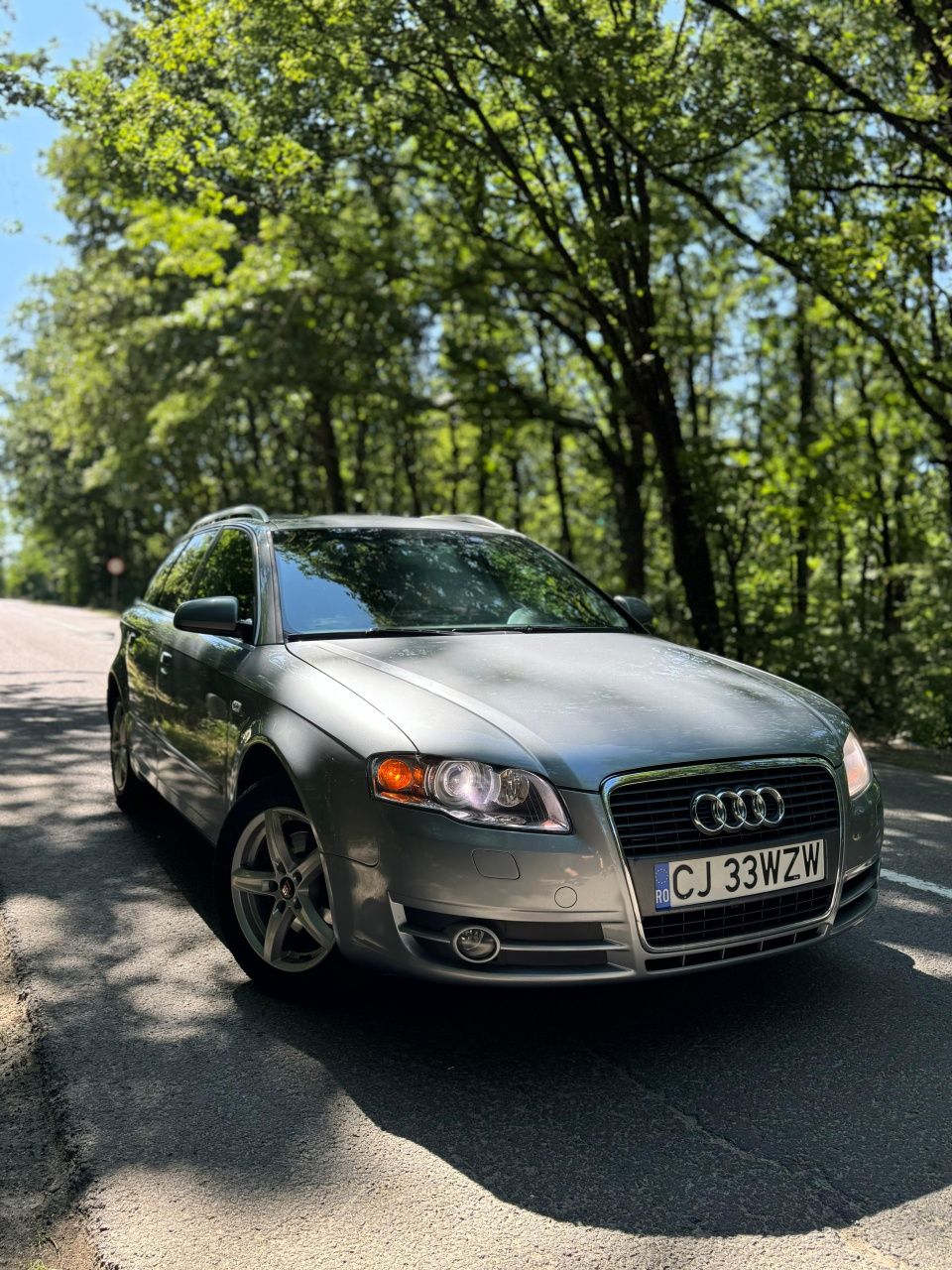 Audi a4 b7  s-line 2.0TDI