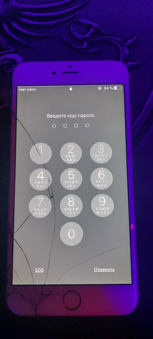 Iphone 6 plus 16 gb