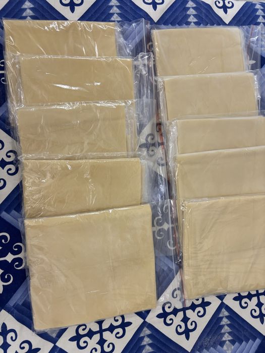 Тесто манты бешбармақ кеспе самса тесто пельменное тесто на заказ