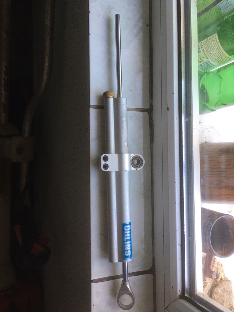 Ohlins  Damper Yamaha V max 1200