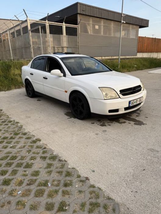 Proprietar vând Opel Vectra c 2.0 dth an 2003