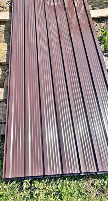 Vând tabla cutata colorata de calitate