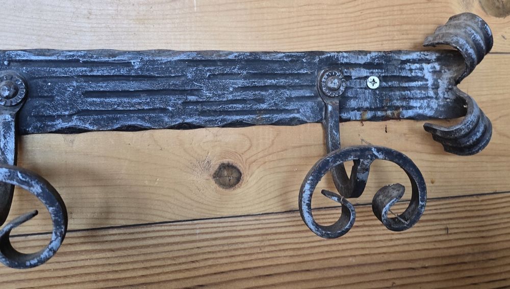 Закачалка-ковано желязо