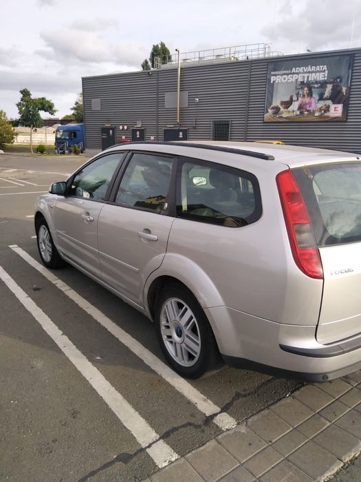 Ford focus ghia mk2 2.0 tdci