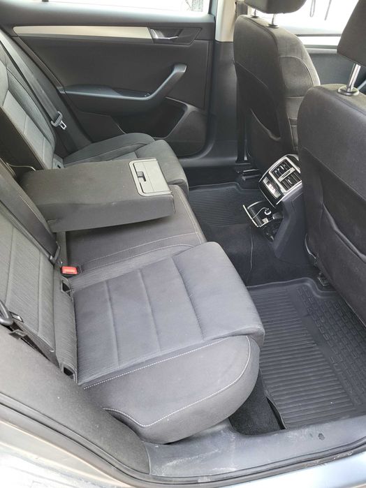 Vand Skoda Superb Ambition DSG 7 2.0 TDI, 4x4, 191 cai putere