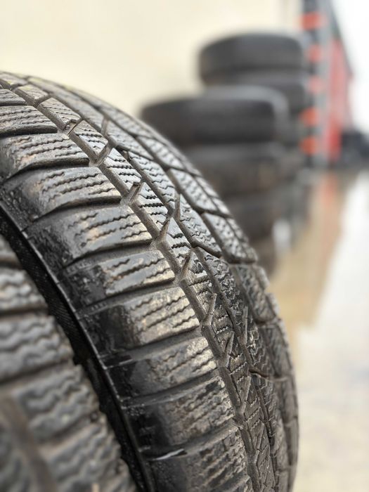 Continental 215/60R17- Stare foarte buna, livrare rapida, garantie!