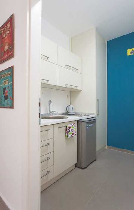 Дава се под наем Едностаен апартамент в Пловдив, Беломорски - 40 кв.м за 204 € - Снимка #1