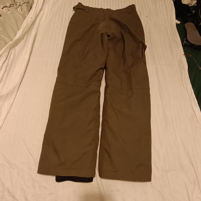 Pantaloni bărbați munte ski impermeabil obscure M