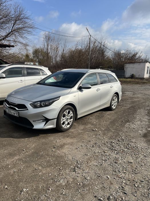 Kia ceed универсал 2024 года