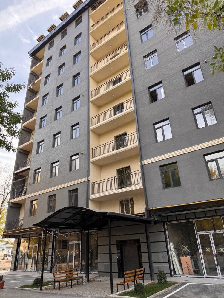 Продаётся 2х комнатная квартира в Яшнабадском районе,60кв.м.