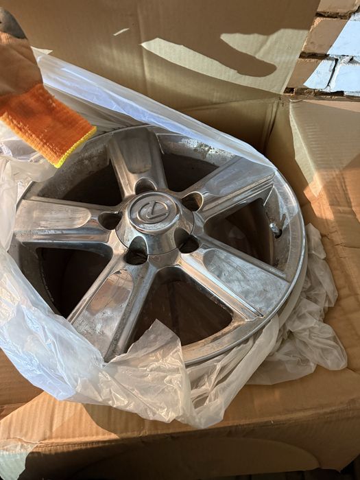 г. Уральск, Диски от lexus 570